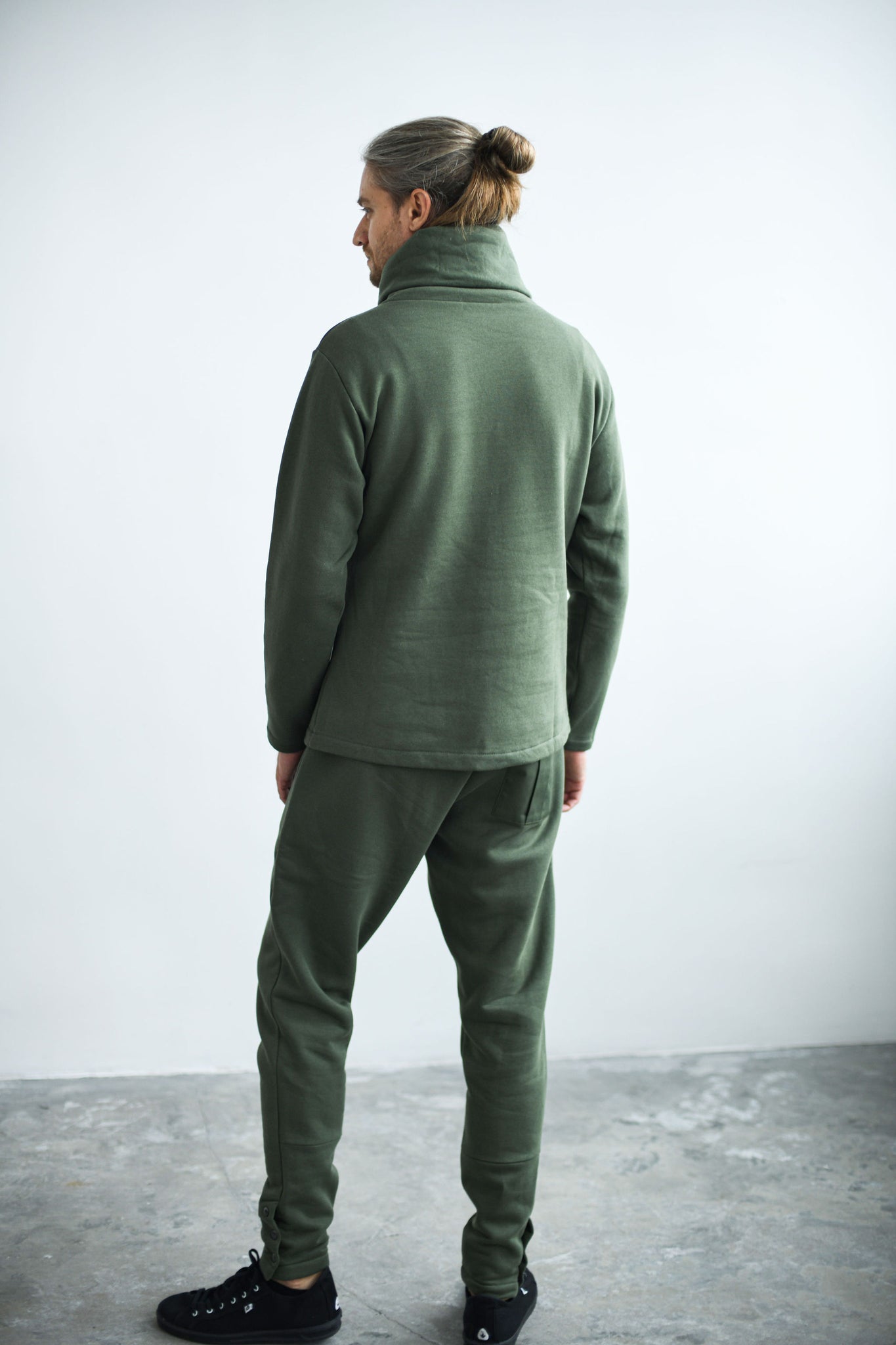 KHAKI SET FOR MEN