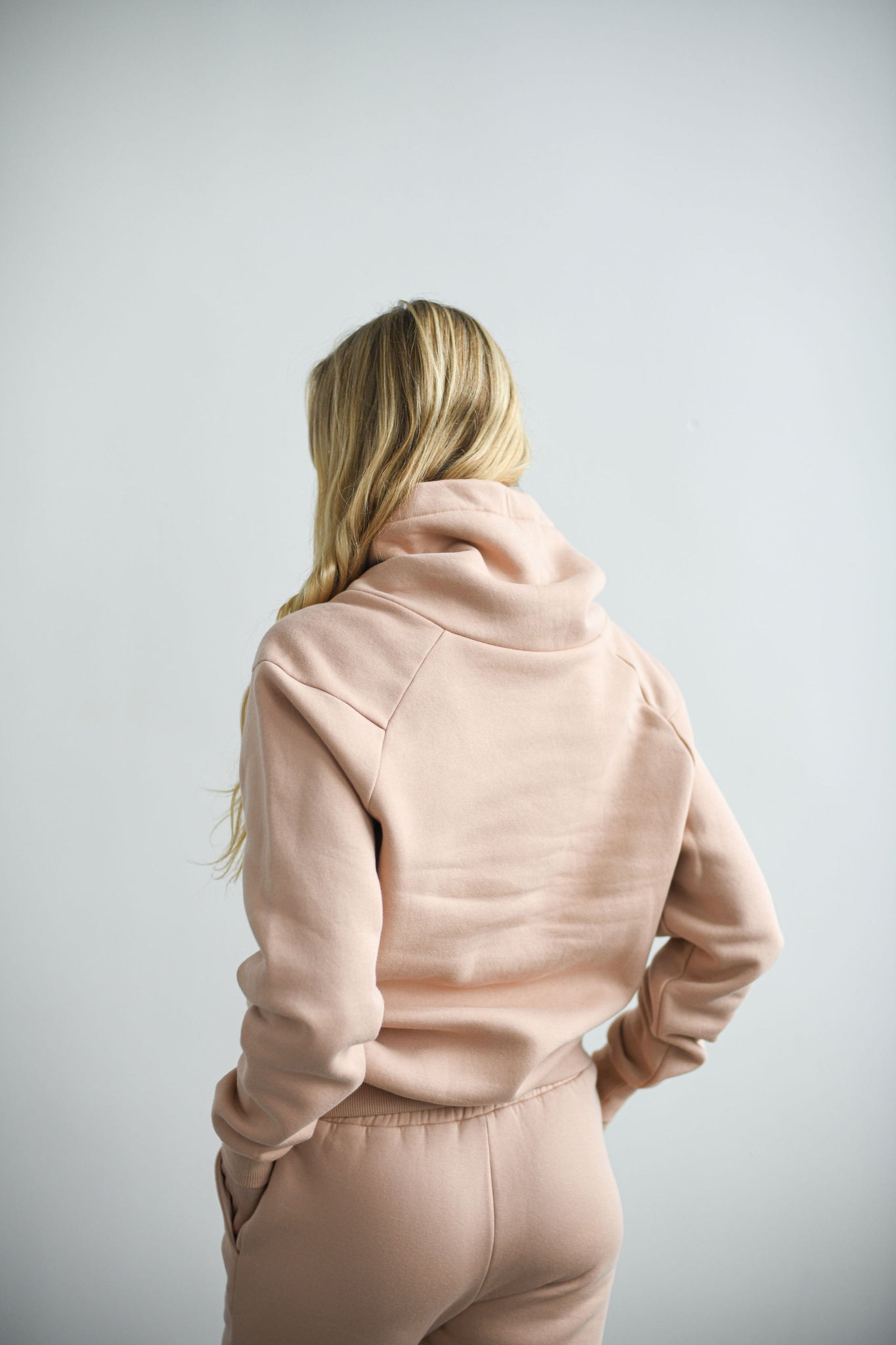 NUDE ORGANIC 100% COTTON TRACKSUIT