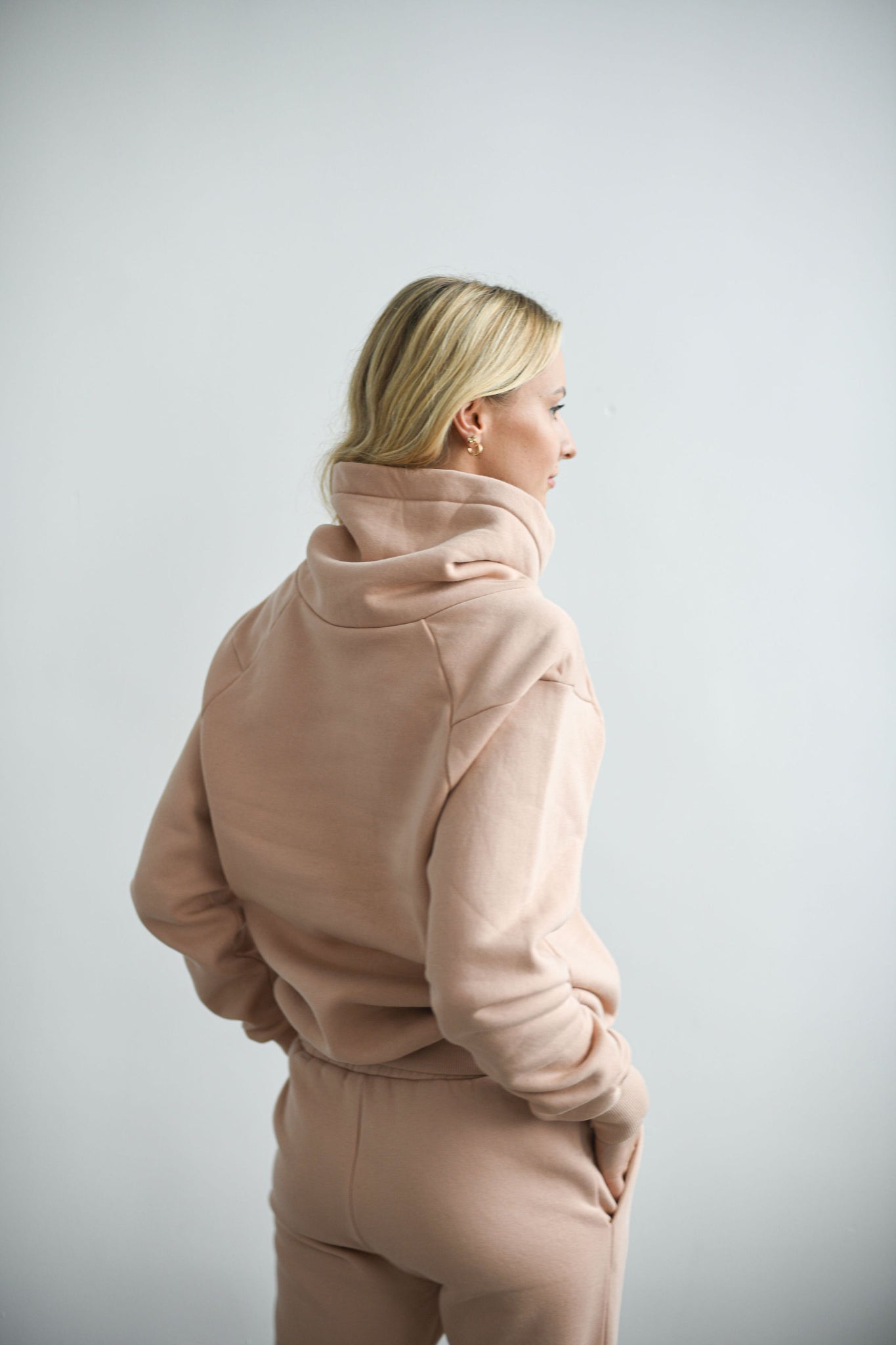 NUDE ORGANIC 100% COTTON TRACKSUIT