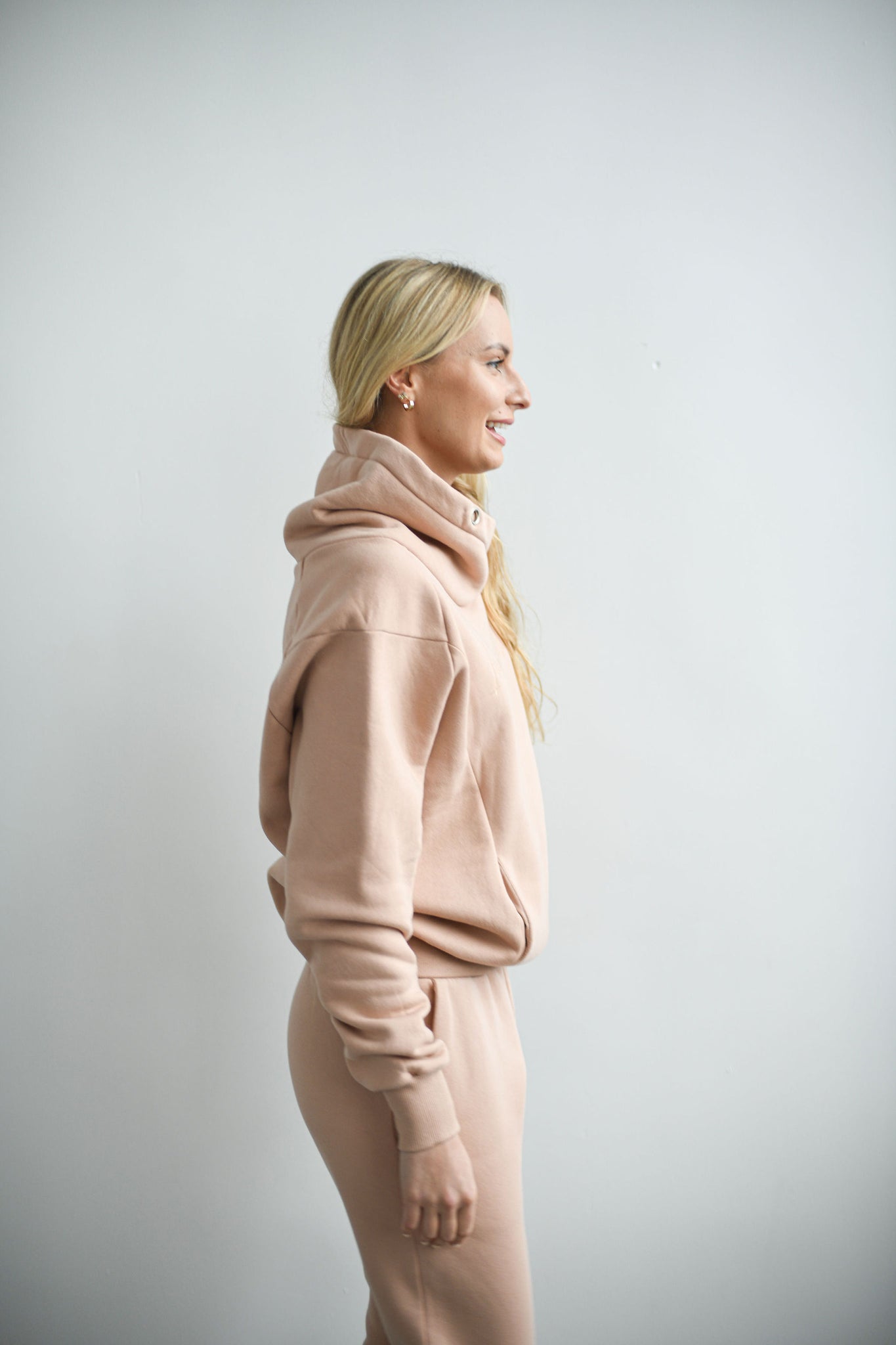 NUDE ORGANIC 100% COTTON TRACKSUIT