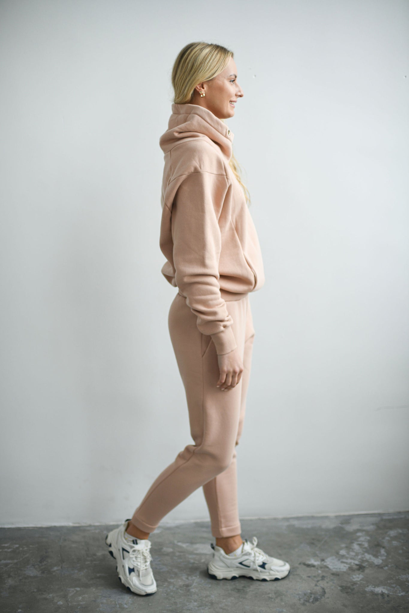 NUDE ORGANIC 100% COTTON TRACKSUIT