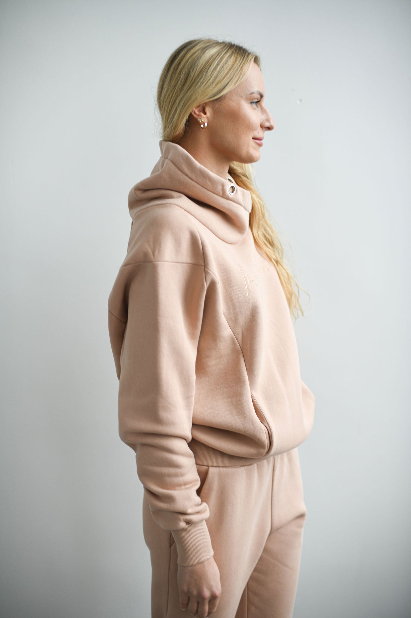 NUDE ORGANIC 100% COTTON TRACKSUIT