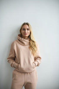 NUDE ORGANIC 100% COTTON TRACKSUIT