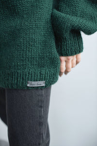 HANDMADE ICELANDIC SWEATER