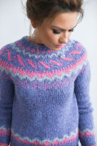 HANDMADE ICELANDIC SWEATER