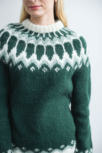 HANDMADE ICELANDIC SWEATER