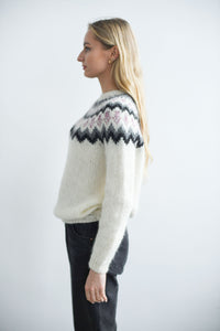 HANDMADE ICELANDIC SWEATER