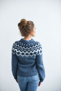 HANDMADE ICELANDIC SWEATER