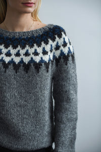 HANDMADE ICELANDIC SWEATER